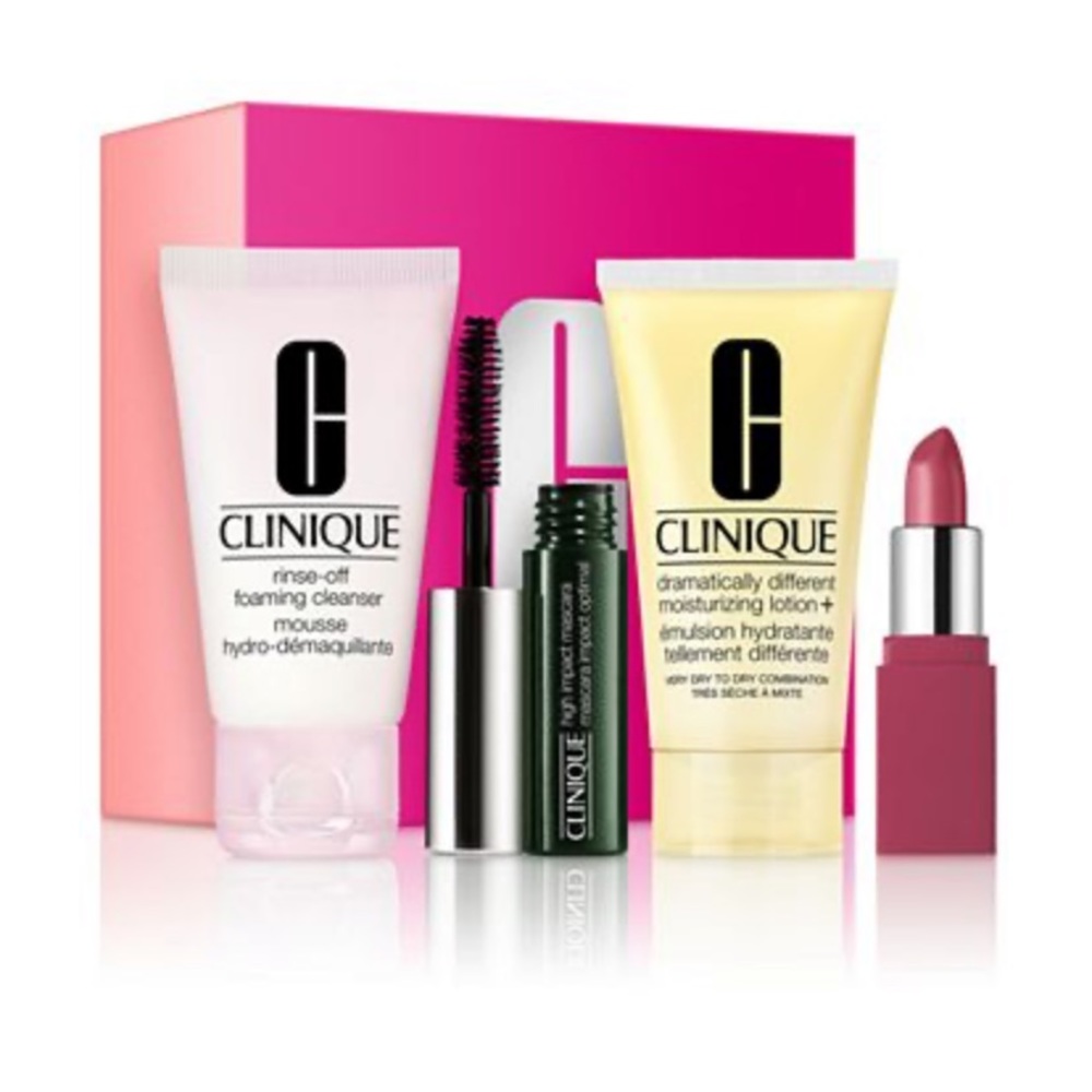 Clinique Beauty Bundle